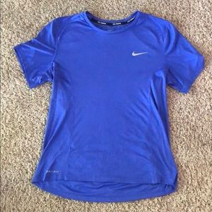 Nike men’s dri-fit running shirt